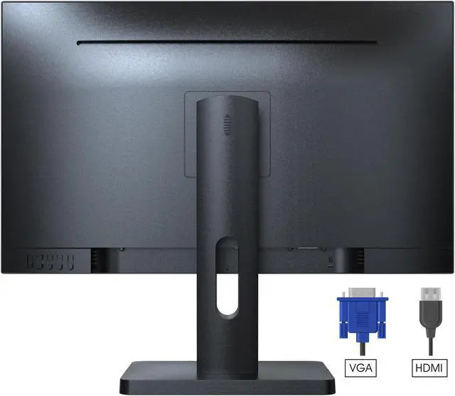 Alt view image 6 of 7 - Desktop PC HP ProDesk 400 G5 SFF Business Computer, New 27 inch FHD Monitor,Bluetooth Adapter,WiFi (Core i3-8100 8th GEN/ 32GB RAM/ 512GB SSD/ Windows 11 Pro) Intel Processor