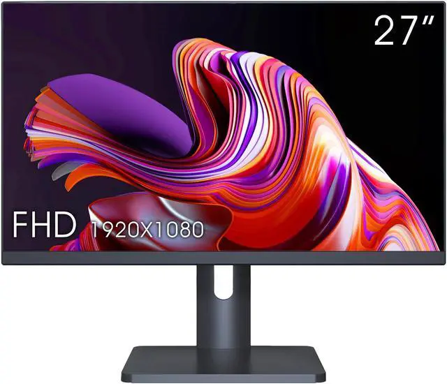 Alt view image 5 of 7 - HP ProDesk 400 G5 SFF High Performance Desktop PC, New 27 inch FHD Monitor,Bluetooth Adapter,WiFi (Intel Core i3 8th GEN @3.60 GHz/ 16GB DDR4 RAM/ 1TB SSD/ Windows 11 Pro)