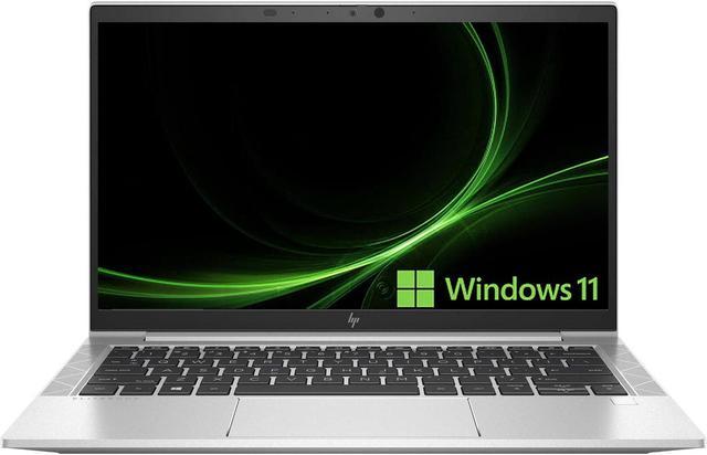 Refurbished: HP EliteBook 830 G7 Laptop (13.3 FHD Display - Touch Screen -  Intel Core i7 - 10610U 10th Gen Up to 4.9 GHz - 32GB RAM- 2TB SSD - Windows  11 Pro 64bit - Backlight) - Silver 