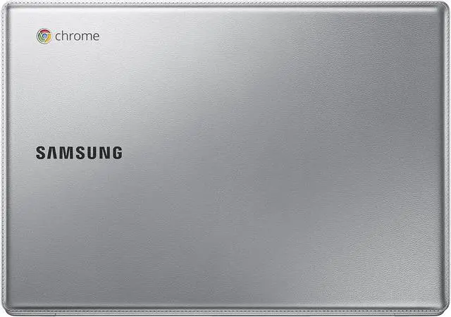 Alt view image 4 of 5 - Samsung Chromebook 2 XE500C12 11.6-inch HD Laptop |intel Celeron Processor | 2GB DDR3L RAM | 16GB SSD |Chrome OS | HD Webcam| Silver | HDMI |Grade A