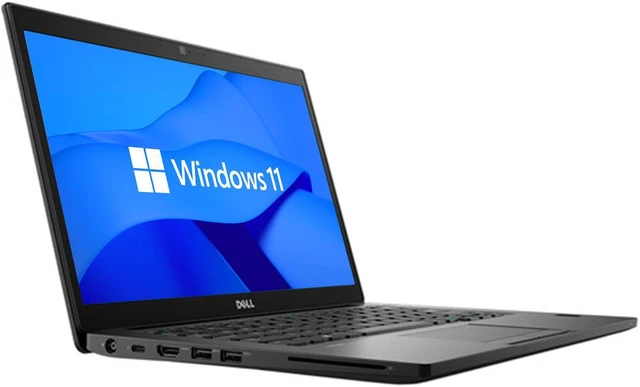 Refurbished: Dell Latitude 7490 Laptop - 14-Inch FHD Screen | Intel ...
