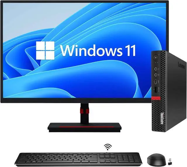 ミニPC Lenovo ThinkCentre M720q Tiny i5 Wi-Fi ThinkCentre M720Q Tiny | レノボ・ ジャパン