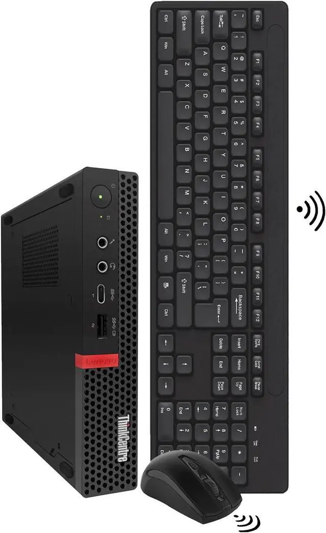 Lenovo ThinkCentre M720q＋DVD/win11 Pro Amazon.com: Lenovo M720Q ThinkCentre Mini PC | Windows 11