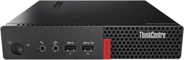 Alt view image 4 of 7 - Lenovo Computer ThinkCentre M710q Mini Windows 10 Pro Business High-Performance Desktop PC Combo | Intel Core i5 7500T 7th Gen CPU | 16GB DDR4 RAM | 512GB NVMe SSD | 22 inch Monitor | WiFi | Bluetooth