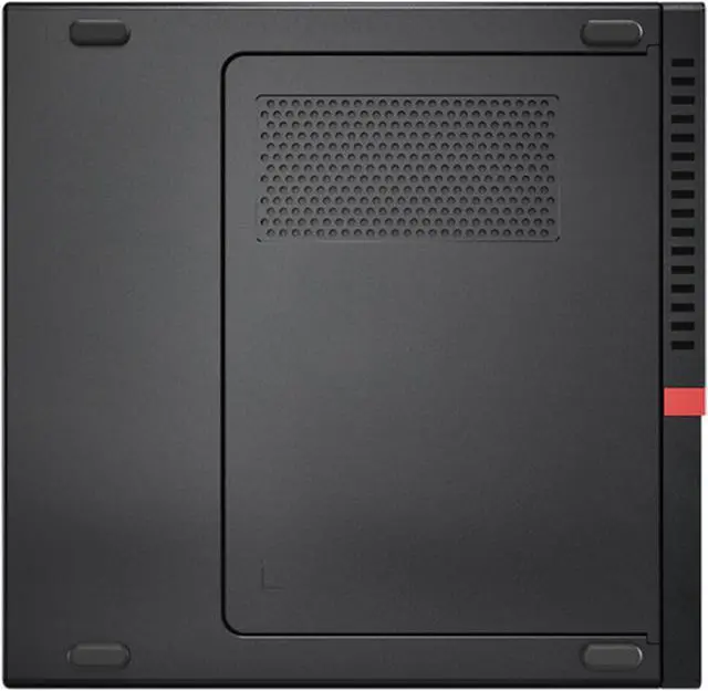 Alt view image 6 of 7 - Lenovo Computer ThinkCentre M710q Mini Windows 10 Pro Business High-Performance Desktop PC Combo | Intel Core i5 7500T 7th Gen CPU | 16GB DDR4 RAM | 512GB NVMe SSD | 22 inch Monitor | WiFi | Bluetooth