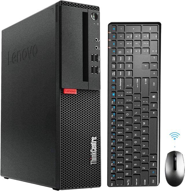 Lenovo ThinkCentre M910s SFF i5-7500 3.40GHZ NO RAM OR good HARDRIVE