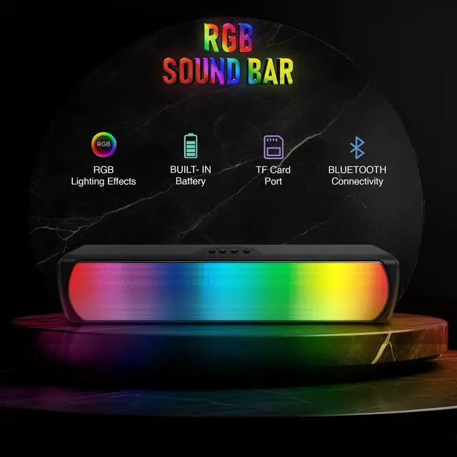 Alt view image 5 of 6 - HP ProDesk 600 G4 SFF Windows 11 Pro High-Performance Business Desktop PC - Intel Core I5-8500 Processor Up to 4.10 GHz | 16GB DDR4 RAM 256GB SSD | WiFi | Gaming Keyboard Mouse  | RGB Sound Bar | BT
