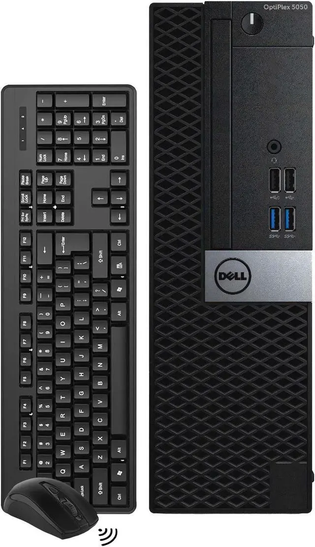 Refurbished: Dell OptiPlex 5050 SFF(Small Form Factor) Business