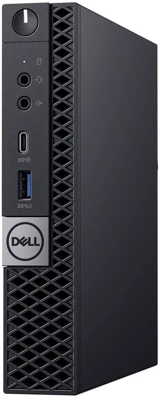 Alt view image 6 of 7 - Dell OptiPlex 7070 Micro Mini/Tiny Business desktop PC - Intel Hexa Core I5 8th gen CPU Up to 3.50 GHz, 16GB RAM, 1TB NVMe SSD(Fast Boot), Windows 11 Pro Computer, USB Bluetooth & WiFi Adapter