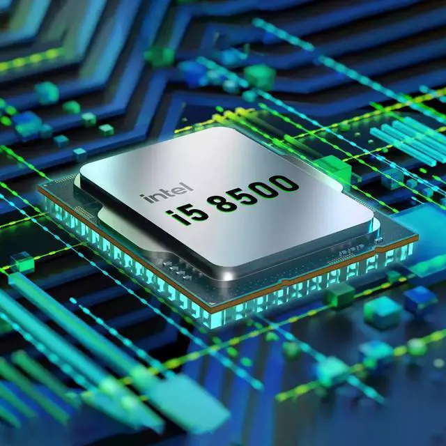 Alt view image 3 of 7 - HP Z1 Entry Tower G5 Workstation Desktop PC Windows 11 Pro High-Performance Computer - Intel Core I5 8th Gen CPU Up to 4.10 GHz | 16GB RAM | 1TB SSD | AMD FirePro W5100 4GB Graphics card | WIFI -Black