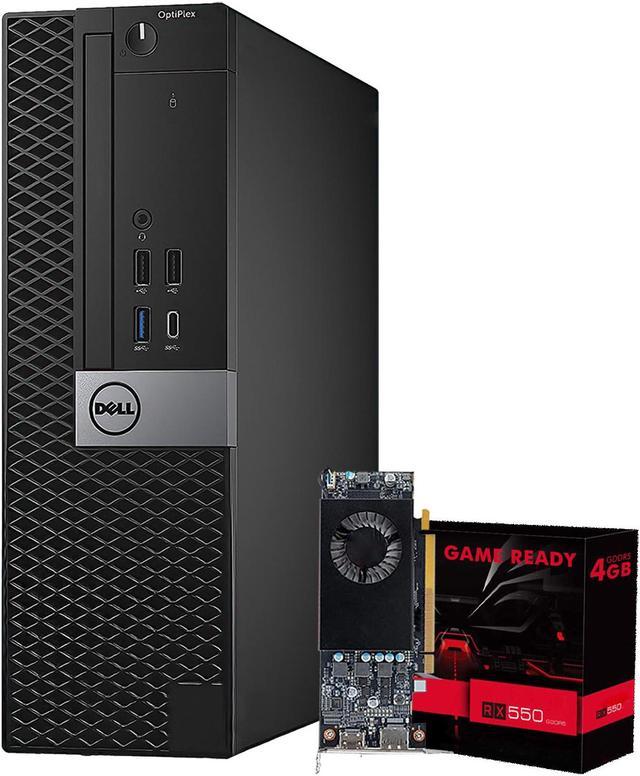 Refurbished: Gaming PC Dell OptiPlex 7050 SFF Intel Core i5-7500