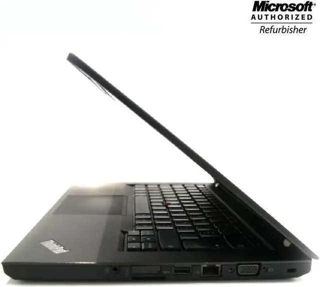 Alt view image 4 of 4 - Lenovo Thinkpad T450 Laptop 14" Intel Core  i5 5300U 8GB RAM 128GBSSD Bluetooth Windows 10 Home 64 Bit Webcam Power Adapter