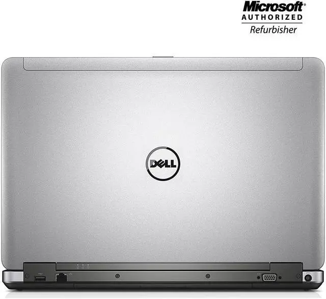 Alt view image 4 of 4 - Dell Latitude E6540  Notebook  15.6" Core i5 4th Gen 4310M 8GB RAM 500GB DVD HDMI Windows 10 Professional WiFi