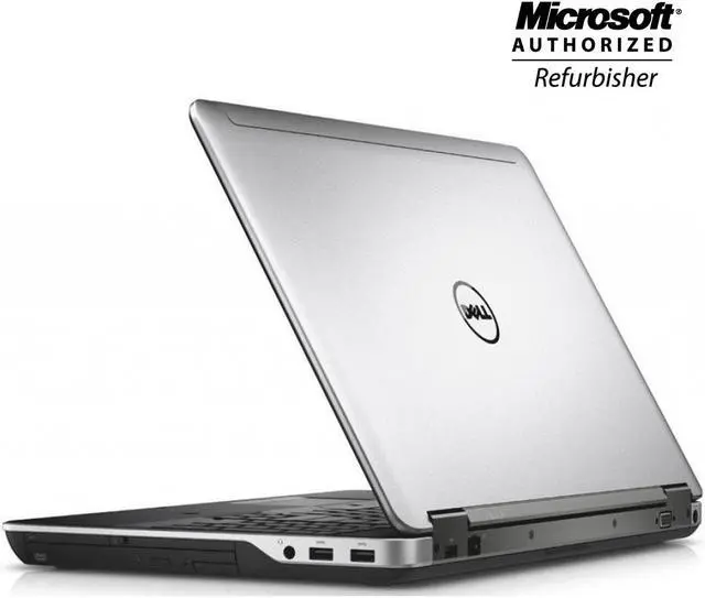 Alt view image 2 of 4 - Dell Latitude E6540  Notebook  15.6" Core i5 4th Gen 4310M 8GB RAM 500GB DVD HDMI Windows 10 Professional WiFi