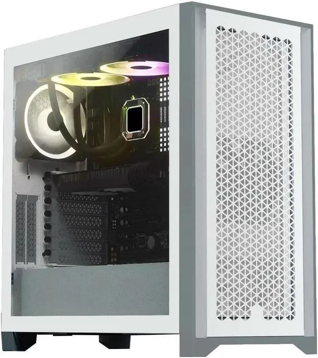 Main image of ADAMANT CUSTOM 16-Core 3D Modelling CAD Workstation Video Editing AI Learning Desktop Computer PC AMD Ryzen 9 7950X3D 4.2GHz B650M TUF 32GB DDR5 1TB NVMe Gen3 SSD 750W Nvidia RTX 4000 ADA 20GB