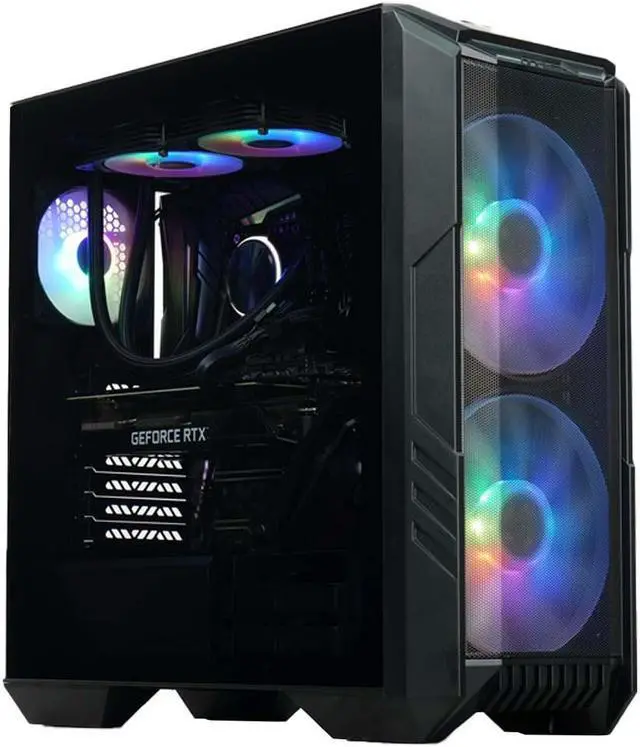 Main image of ADAMANT CUSTOM 12-Core Liquid Cooled Media Workstation Gaming Desktop Computer PC AMD Ryzen 9 9900X3D 4.4GHz X870 PRIME 128GB DDR5 RAM 2TB NVMe GEN4 SSD 850W WiFi7 Bluetooth USB4 Nvidia RTX 5080 16GB