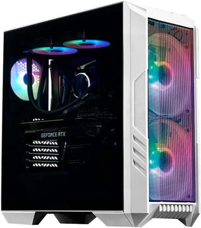Main image of ADAMANT CUSTOM 16-Core Media Workstation Gaming Desktop Computer PC AMD Ryzen 9 7950X 4.5Ghz B650 GAMING 32GB DDR5 1TB NVMe Gen3 SSD 750W Geforce RTX 5070 Ti 16GB