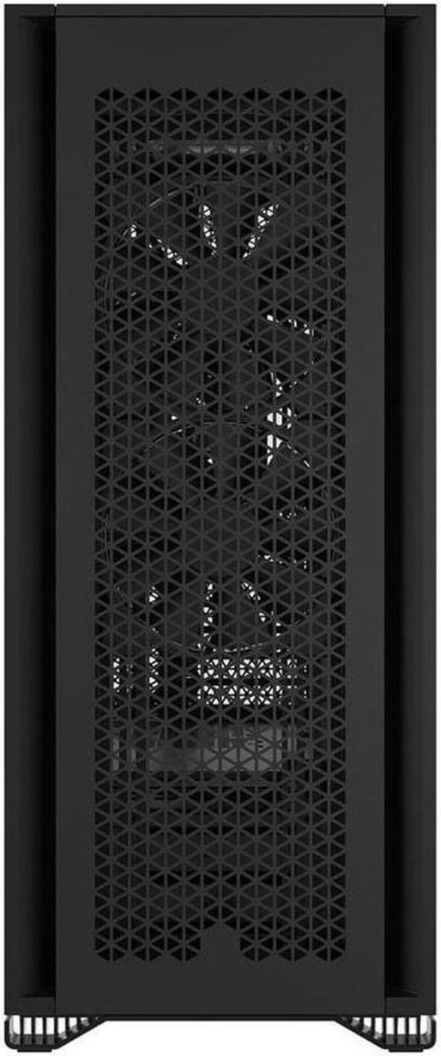 Alt view image 2 of 3 - ADAMANT CUSTOM 64-Core Liquid Cooled Workstation Desktop Computer PC AMD Threadripper 7980X 3.2GHz TRX50 AERO 512GB DDR5 RAM 6TB NVMe PRO SSD 10TB HDD 1200W Nvidia RTX 4000 ADA 20GB