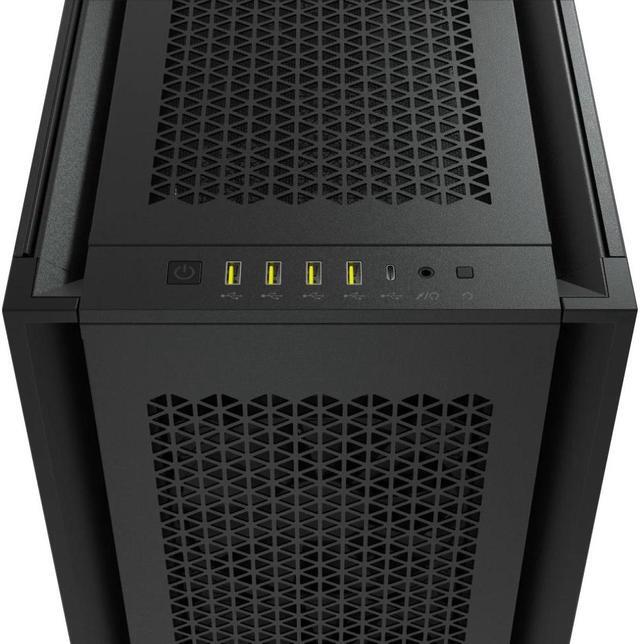 Alt view image 3 of 3 - ADAMANT CUSTOM 64-Core Liquid Cooled Workstation Desktop Computer PC AMD Threadripper 7980X 3.2GHz TRX50 AERO 512GB DDR5 RAM 6TB NVMe PRO SSD 10TB HDD 1200W Nvidia RTX 4000 ADA 20GB