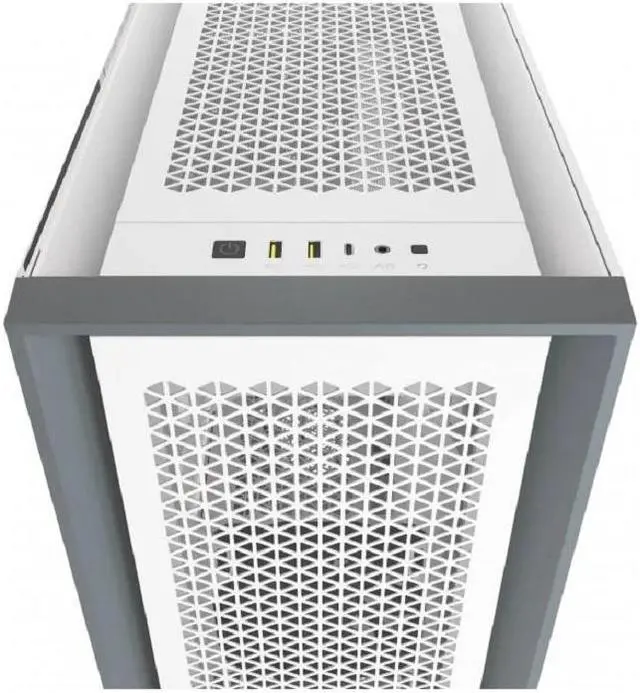 Alt view image 3 of 3 - ADAMANT CUSTOM 24-Core Liquid Cooled Modelling SolidWorks CAD Workstation Desktop Computer PC Intel Core i9-13900K 3.0GHz Z690 TUF 128GB DDR5 2TB NVMe PCIe 4.0 SSD 8TB HDD 850W Quadro RTX A4500 20GB