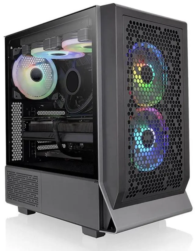 Main image of ADAMANT CUSTOM 8-Core Liquid Cooled Media Workstation Gaming Desktop Computer PC AMD Ryzen 7 9800X3D 4.7GHz X870 EAGLE 32GB DDR5 RAM 2TB NVMe GEN4 SSD 750W WiFi7 Bluetooth USB4 Nvidia RTX 5070 12GB