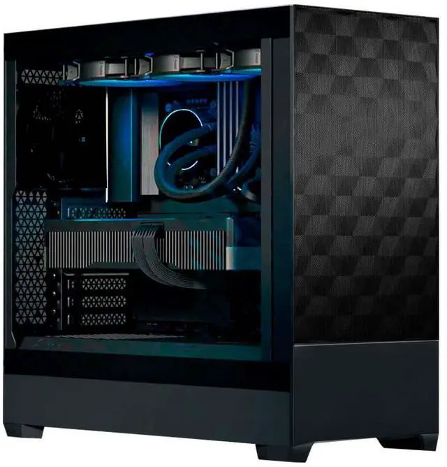 Alt view image 2 of 3 - ADAMANT CUSTOM 16-Core Media Workstation Gaming Desktop Computer PC AMD Ryzen 9 9950X 4.3GHz X670 AORUS 32GB DDR5 1TB NVMe SSD 750W Nvidia Geforce RTX 5070 12GB