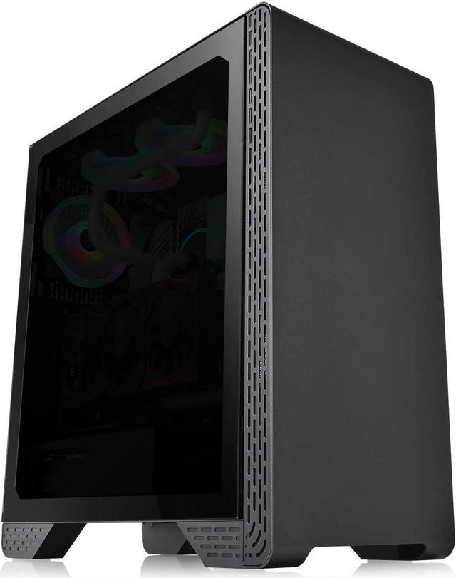 Adamant Custom 6-Core Liquid Cooled Gaming Desktop Computer AMD Ryzen 5  5600X 3.7Ghz X570 32Gb RAM 1TB NVMe 3500MB/s SSD 750W PSU WiFi Bluetooth 