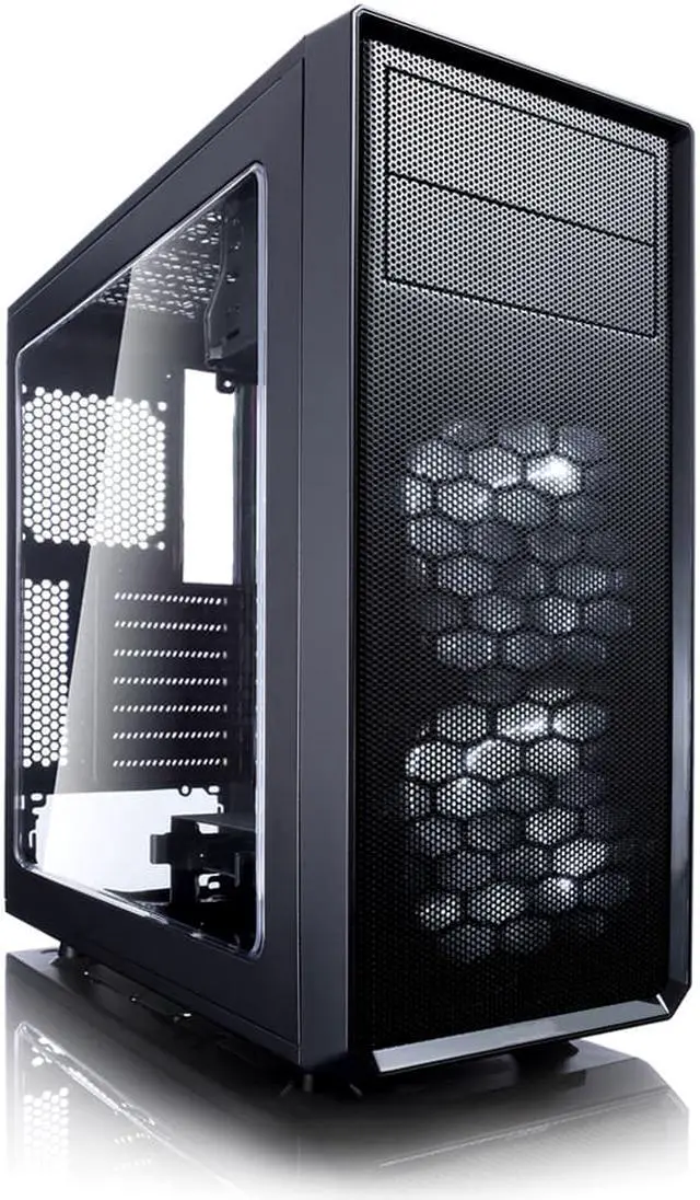 Main image of Adamant Custom 8-Core Liquid Cooled Workstation Desktop Computer AMD Ryzen 7 7700X 4.7GHz B650M PRIME 128Gb DDR5 2TB (2x1) NVMe SSD 6TB HDD 750W WiFi Bluetooth HDMI DisplayPort