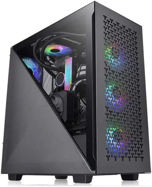 Main image of Adamant Custom 12-Core Liquid Cooled Modelling Editing Rendering Workstation Computer PC AMD Ryzen 9 7900X 4.7GHz X670 PRIME 64Gb DDR5 2TB (2x1) NVMe SSD 5TB HDD 750W Geforce RTX 5080 16GB