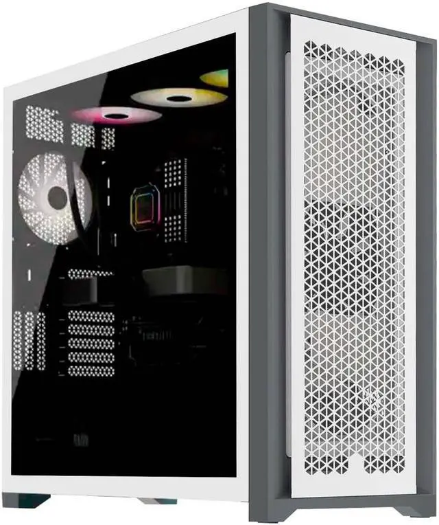 Main image of ADAMANT CUSTOM 16-Core Modelling SolidWorks CAD Workstation Computer PC AMD Ryzen 9950X 4.3GHz X870 TUF 64GB DDR5 2TB NVMe PRO SSD 10TBDD 1200W WiFi7 BT USB4 2xRadeon PRO W7700 16GB