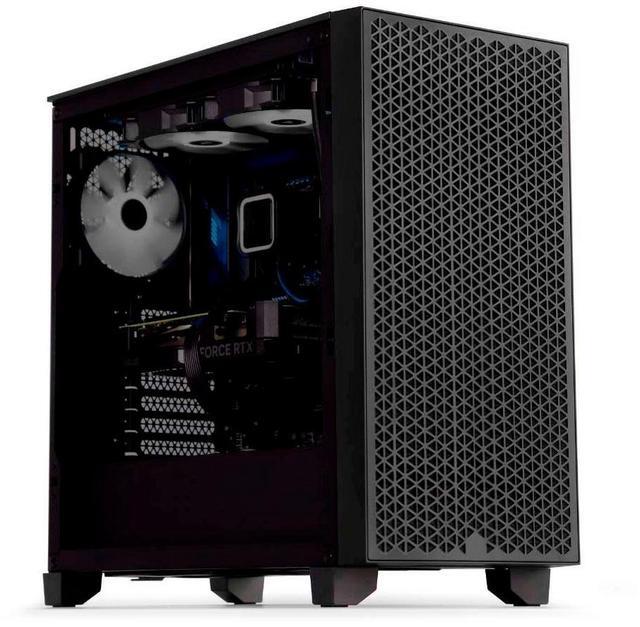 Main image of ADAMANT CUSTOM 24-Core 3D Modelling CAD Workstation Video Editing AI Learning Desktop Computer PC Intel Core i9 14900KS 3.2Ghz Z790 UD 32GB DDR5 1TB NVMe Gen4 PRO SSD 850W Nvidia RTX 2000 ADA 16GB