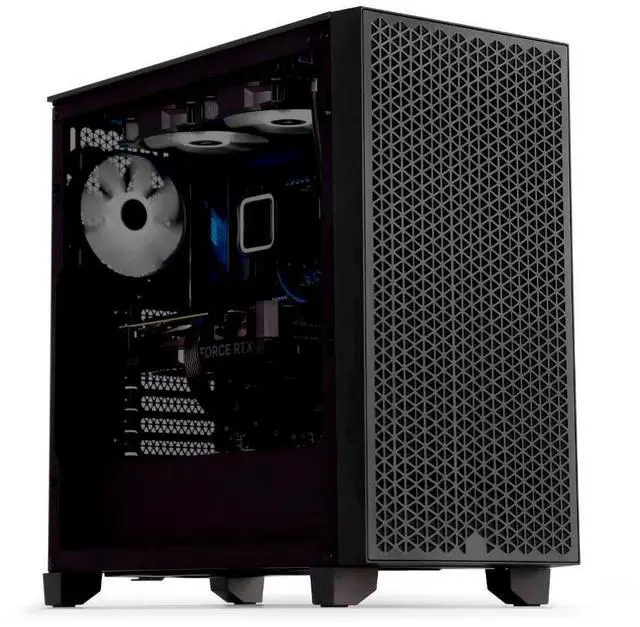 Main image of ADAMANT CUSTOM 24-Core Media Workstation Gaming Desktop Computer PC Intel Core i9 14900KS 3.2Ghz Z790 UD 32GB DDR5 1TB NVMe Gen4 PRO SSD 10TB HDD 1200W Nvidia Geforce RTX 5090 32GB