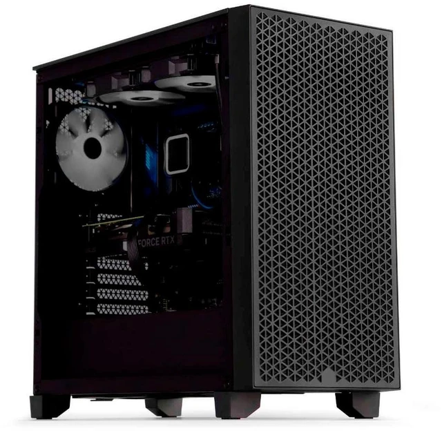 ADAMANT CUSTOM 24-Core Media Workstation Gaming Desktop Computer PC ...