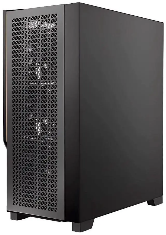 Alt view image 3 of 5 - ADAMANT CUSTOM 16-Core Liquid Cooled Media Workstation Desktop Computer PC AMD Ryzen 9 9950X3D 4.3GHz X870 TUF 64GB DDR5 RAM 8TB NVMe GEN4 SSD 750W WiFi7 Bluetooth HDMI USB4 Integrated Graphics