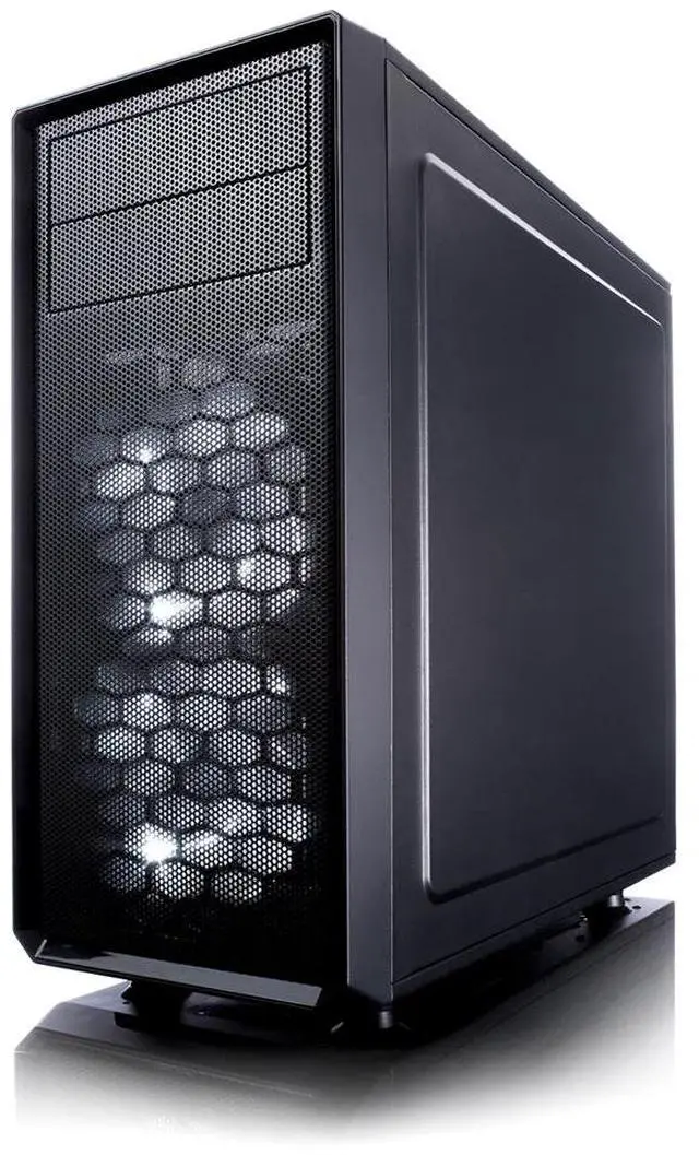 Alt view image 2 of 4 - Adamant Custom 8-Core Liquid Cooled Video Editing Rendering Modelling Workstation Computer AMD Ryzen 7 7700X 4.7GHz B650M PRIME 32Gb DDR5 2TB (2x1) NVMe SSD 6TB HDD 850W Geforce RTX 5080 16GB