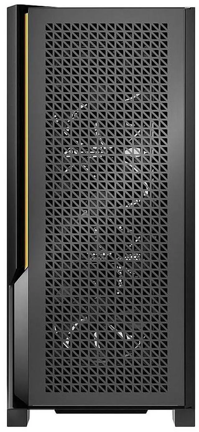 Alt view image 2 of 5 - ADAMANT CUSTOM 32-Core Liquid Cooled Workstation Desktop Computer PC AMD Threadripper 9970X 4.0GHz TRX50 AERO 256GB ECC DDR5 RAM 4TB NVMe PRO SSD 10TB HDD 1200W Nvidia RTX 2000 ADA 16GB