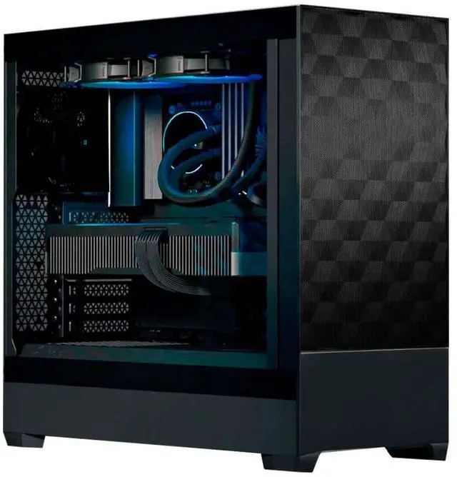 Main image of ADAMANT CUSTOM 24-Core Liquid Cooled Modelling Editing Rendering Workstation Desktop Computer PC Intel Core i9-13900K 3.0GHz Z690 TUF 128GB DDR5 1TB NVMe PCIe 4.0 SSD 5TB HDD 850W RTX 5080 16GB