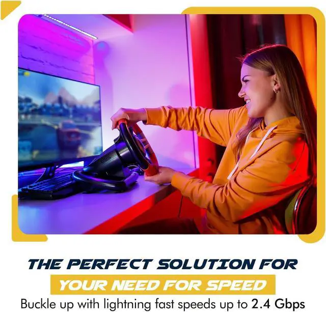 Alt view image 3 of 7 - HighZer0 Electronics AX1650i Killer Series Upgraded WiFi 6 Adapter | Gaming WiFi Adapter | CNVio2 M.2 Wifi Card | 2.4 Gbps WiFi for PC | Bluetooth 5.2 Support | Requires Intel 10th+ Gen CPU