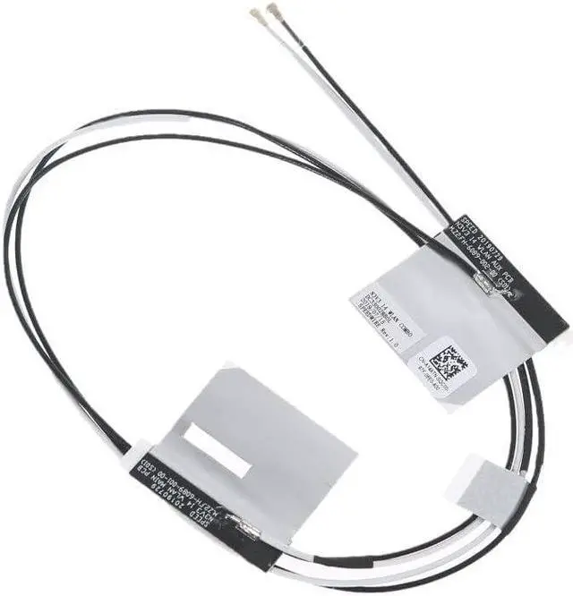 Alt view image 6 of 7 - M.2 NGFF Wireless Card to PCI-e 1X Adapter M.2 Bluetooth-compatible Network Card To WIFI WLAN Converter Desktop for 8260