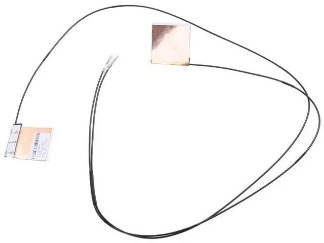 Alt view image 4 of 7 - Internal Laptop WiFi Antenna for PC, Notebook, Desktop & Motherboard | 2.4GHz/5GHz/6GHz | 4th Generation U.FL (Compatible with MHF4) Connectors on M2 Wi-Fi Cards | 2-Pack