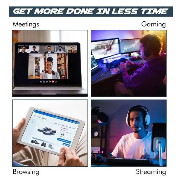 Alt view image 7 of 7 - HighZer0 Electronics AX200 Wi-Fi 6 Adapter | Dual-Band 802.11ax M.2 Wifi Card for PC | Up to 2.4 Gbps | No vPro | Supports Bluetooth 5.2 & Intel, AMD, Windows 10/11, Linux AX200NGW