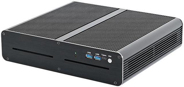 8K Mini PC, HUNSN BM23b, Intel Core I7 7700HQ 7820HK 7820HQ