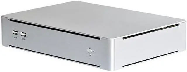 Alt view image 2 of 4 - Mini PC, Intel XEON D-1581, HUNSN BM29, Mining P-Disk Dedicated Small Server, Windows 11 or Linux Ubuntu, NVIDIA Quadro K620 2G Graphic, AC WiFi, BT, DVI, DP, LAN, 8G RAM, 128G SSD, 1TB HDD