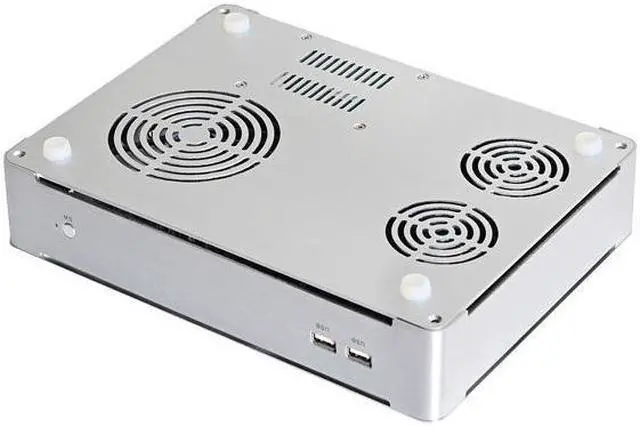 Alt view image 3 of 4 - Mini PC, Intel XEON D-1581, HUNSN BM29, Mining P-Disk Dedicated Small Server, Windows 11 or Linux Ubuntu, NVIDIA Quadro K620 2G Graphic, AC WiFi, BT, DVI, DP, LAN, 8G RAM, 128G SSD, 1TB HDD