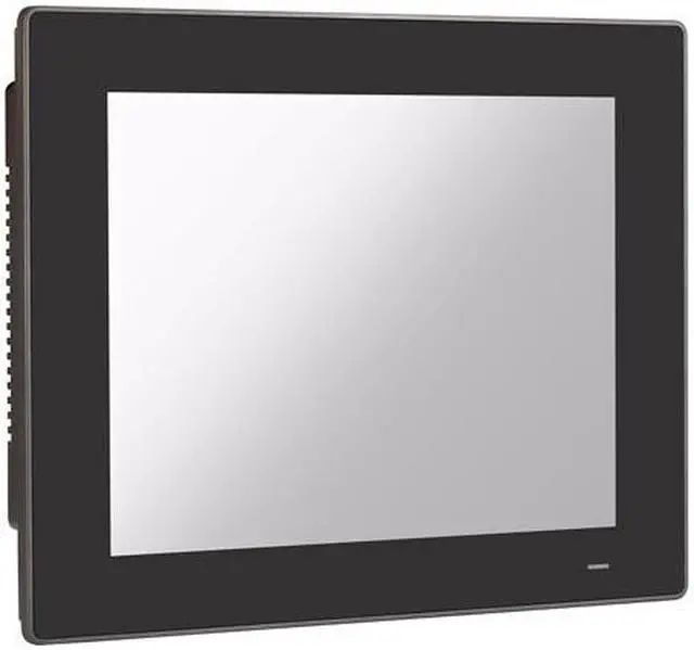 Main image of 12.1" TFT XGA LED Industrial Panel PC, 10 Point Projected Capacitive Touch Screen, Core I5, HUNSN PW19, Windows 11 Pro or Linux Ubuntu, 1024 x 768, HDMI, VGA, 2 x COM, 8G RAM, 128G SSD, 1TB HDD
