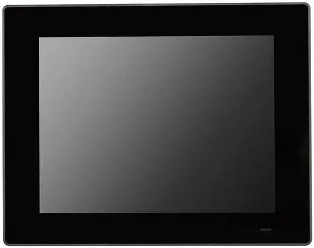 Alt view image 5 of 5 - 12.1" TFT XGA LED Industrial Panel PC, 10 Point Projected Capacitive Touch Screen, J1900, HUNSN PW19, 1024 x 768, VGA, 4 x USB, LAN, 3 x COM, Barebone, NO RAM, NO Storage, NO System