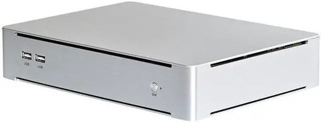 Alt view image 7 of 7 - Mini PC, Intel XEON D-1581, HUNSN BM29, Mining P-Disk Dedicated Small Server, NVIDIA Quadro K620 2G Graphic, AC WiFi, BT, DVI, DP, LAN, Barebone, NO RAM, NO Storage, NO System