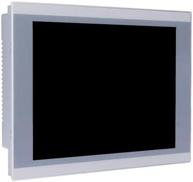 Main image of 12.1" TFT LED Industrial Panel PC, Intel 3th Core I5, HUNSN PW24, High Temperature 5-wire Resistive Touch Screen, VGA, HDMI, LAN, 2 x COM, Barebone, NO RAM, NO Storage, NO System