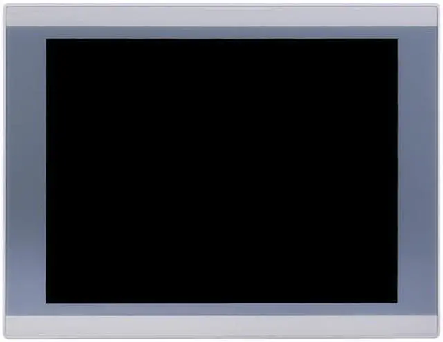 Alt view image 3 of 5 - 12.1" TFT LED Industrial Panel PC, Intel 3th Core I5, HUNSN PW24, High Temperature 5-wire Resistive Touch Screen, VGA, HDMI, LAN, 2 x COM, Barebone, NO RAM, NO Storage, NO System