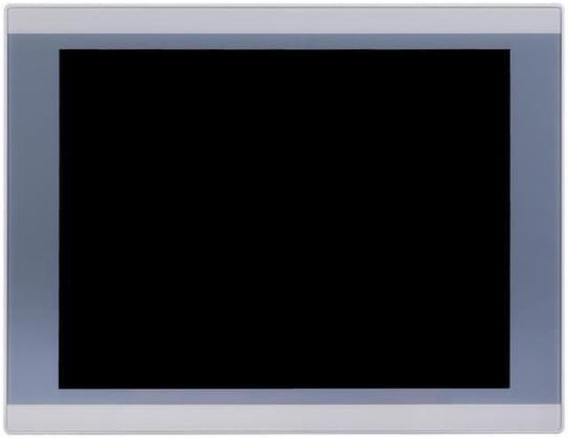 Alt view image 3 of 5 - 12.1 Inch TFT LED Industrial Panel PC, HUNSN PW24, Intel J6412, High Temperature 5-wire Resistive Touch Screen, Windows 11 Pro or Linux Ubuntu, HDMI, 2 x LAN, 3 x COM, 8G RAM, 128G SSD, 1TB HDD